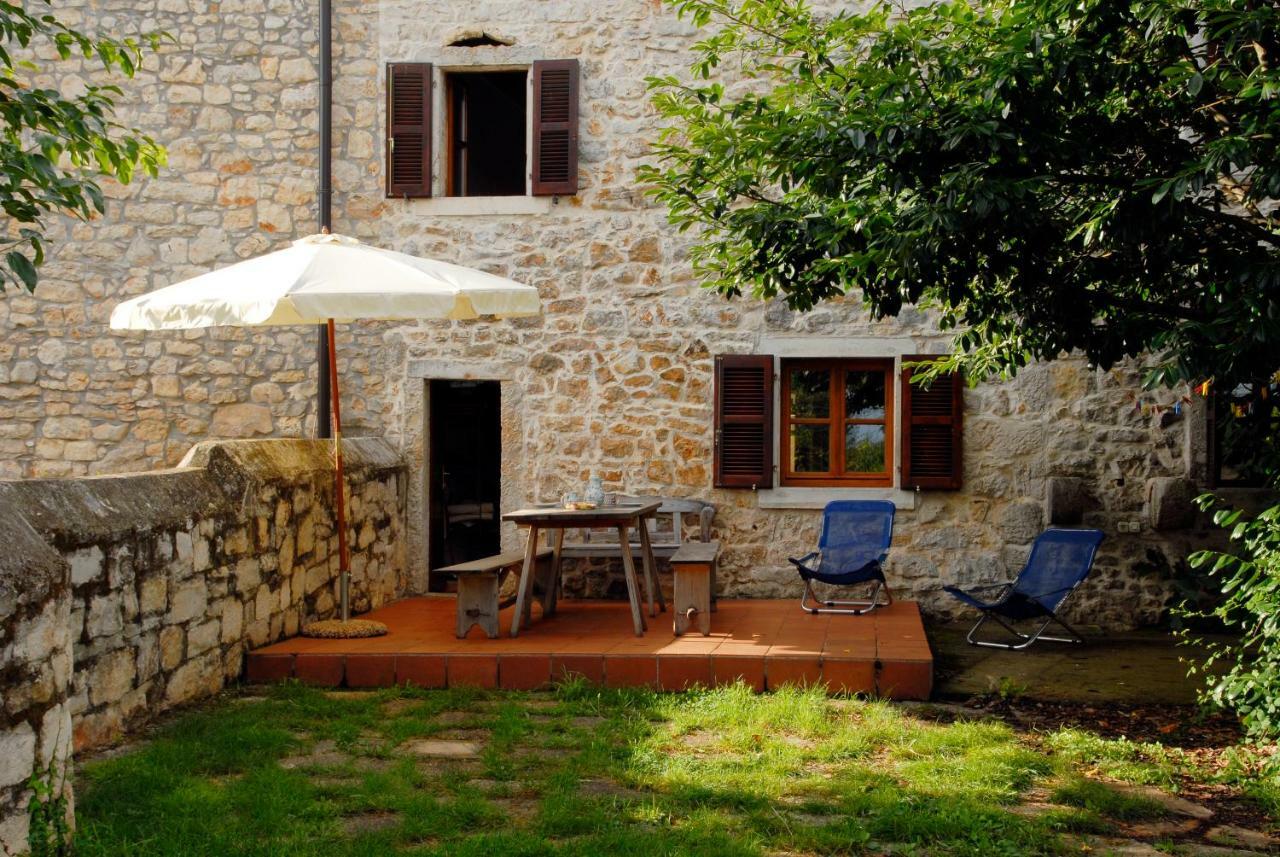 Nova Vas  Nature House Jasenka מראה חיצוני תמונה